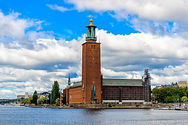 stockholm tourist map