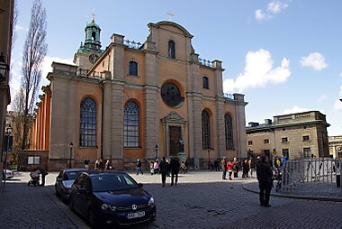 stockholm tourist map