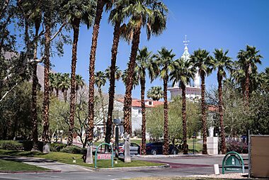 Attractions in Palm Springs California