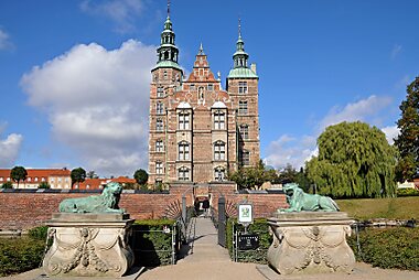 copenhagen city tourist map