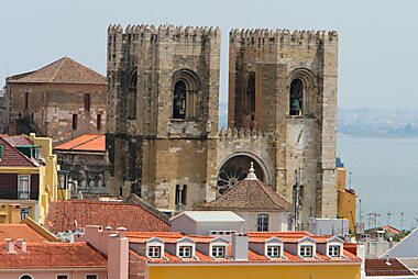 lisbon tourist map printable