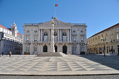 lisbon tourism map