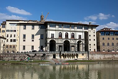 tourist map of florence