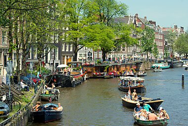 amsterdam tourist attractions map pdf