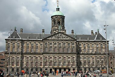 amsterdam tourist attractions map pdf