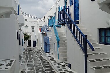 mykonos greece tourist attractions