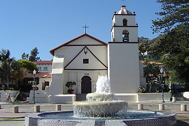 spiritual places to visit in california