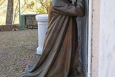 Sanctuaire Nostra Signora della Guardia