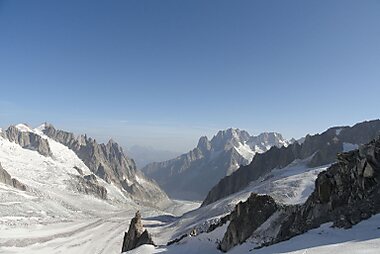 chamonix tourist map