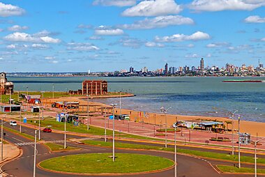 most popular tourist attractions in paraguay