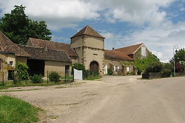 tourist attractions in bourgogne