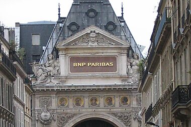 BNP Paribas
