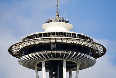 seattle tourism map