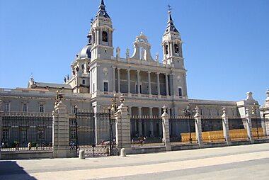 tourist map of madrid