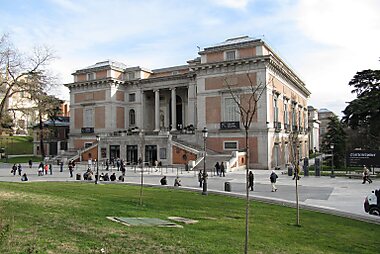 tourist map of madrid