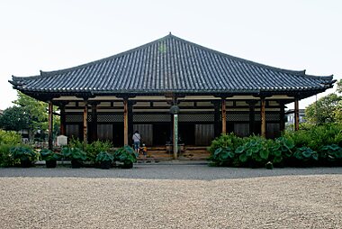 nara tourist map