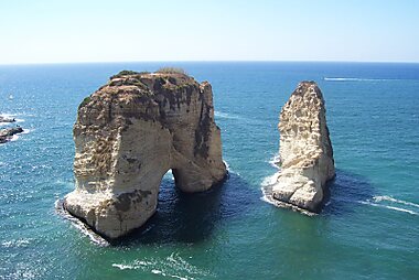 best tourist attractions in lebanon