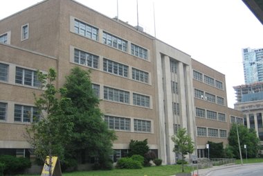 Ontario Provincial Police Headquarters