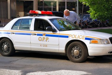Ontario Provincial Police Headquarters