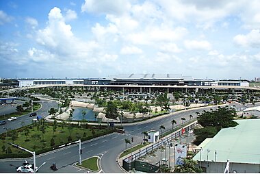 hcmc tourist map