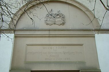 Gruftkapelle der Freiherren von Gemmingen