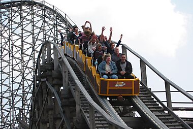 Popular Rollercoasters in Germany | Sygic Travel