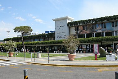 tourist information centre pisa