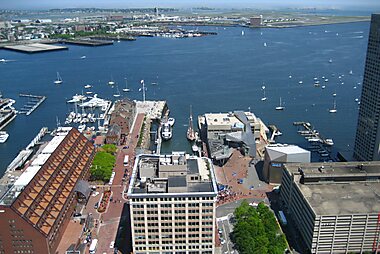 Long Wharf Boston