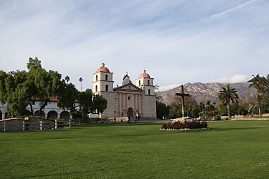 spiritual places to visit in california