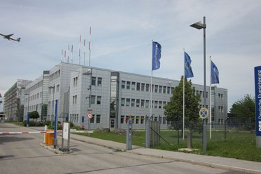 DFS Headquarters