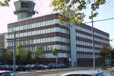 DFS Headquarters