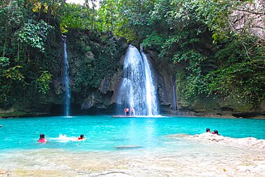 central visayas tourist spots list