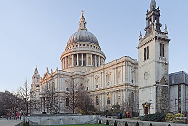 printable london tourist attractions map