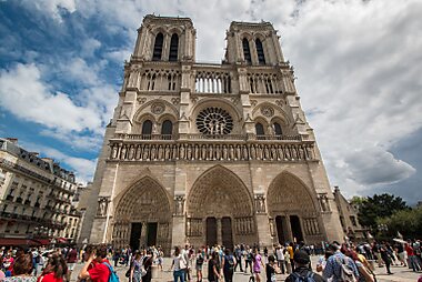 holy places to visit in paris