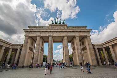 berlin city tourist map