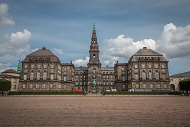 copenhagen travel map