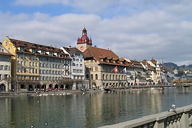 lucerne downtown tour