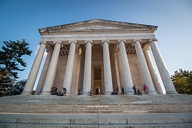 tourist map of washington