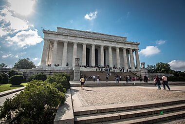 washington d.c. tourist map