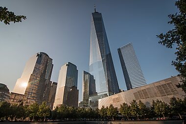 manhattan map tourist