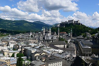 salzburg tourist attractions map