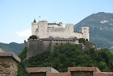 salzburg tourist attractions map