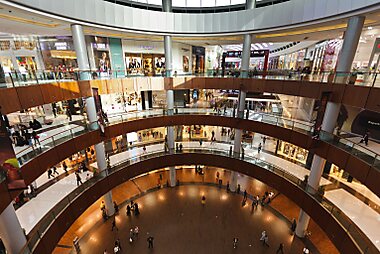 Popular Shopping Malls In United Arab Emirates Sygic Travel
