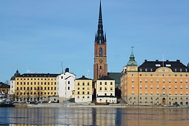 stockholm tourist map