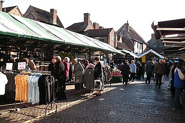 tourist attractions yorkshire