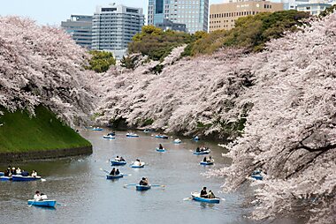 tokyo tourist attractions map