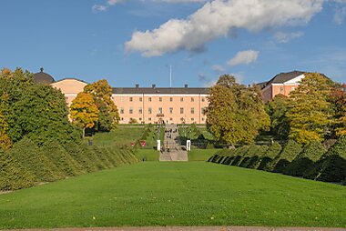 uppsala tourist map