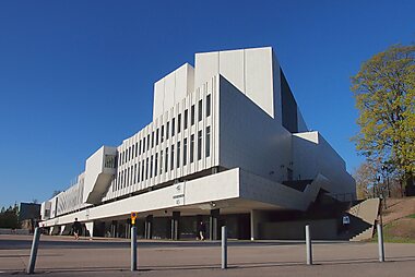 Alvar Aalto S Buildings In Finland Sygic Travel