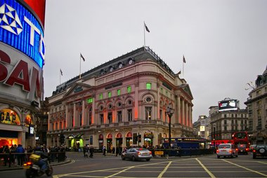 London Trocadero