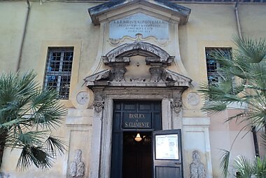 holy places to visit in rome